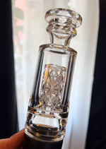 Load image into Gallery viewer, Hand-Carved Focus V Aeris Top • Hermes
