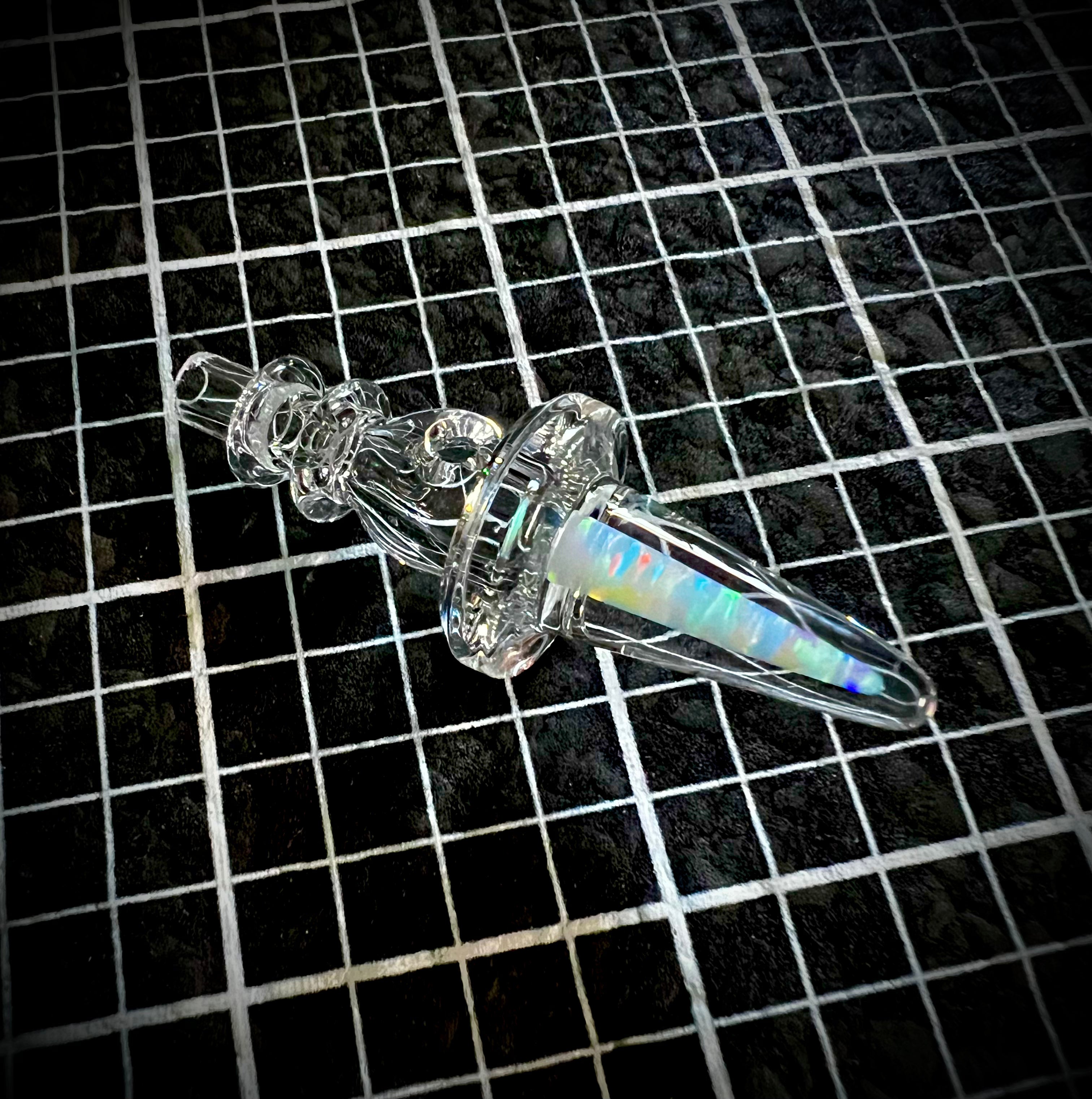 E&P Spark | Opal Spike Carb Cap