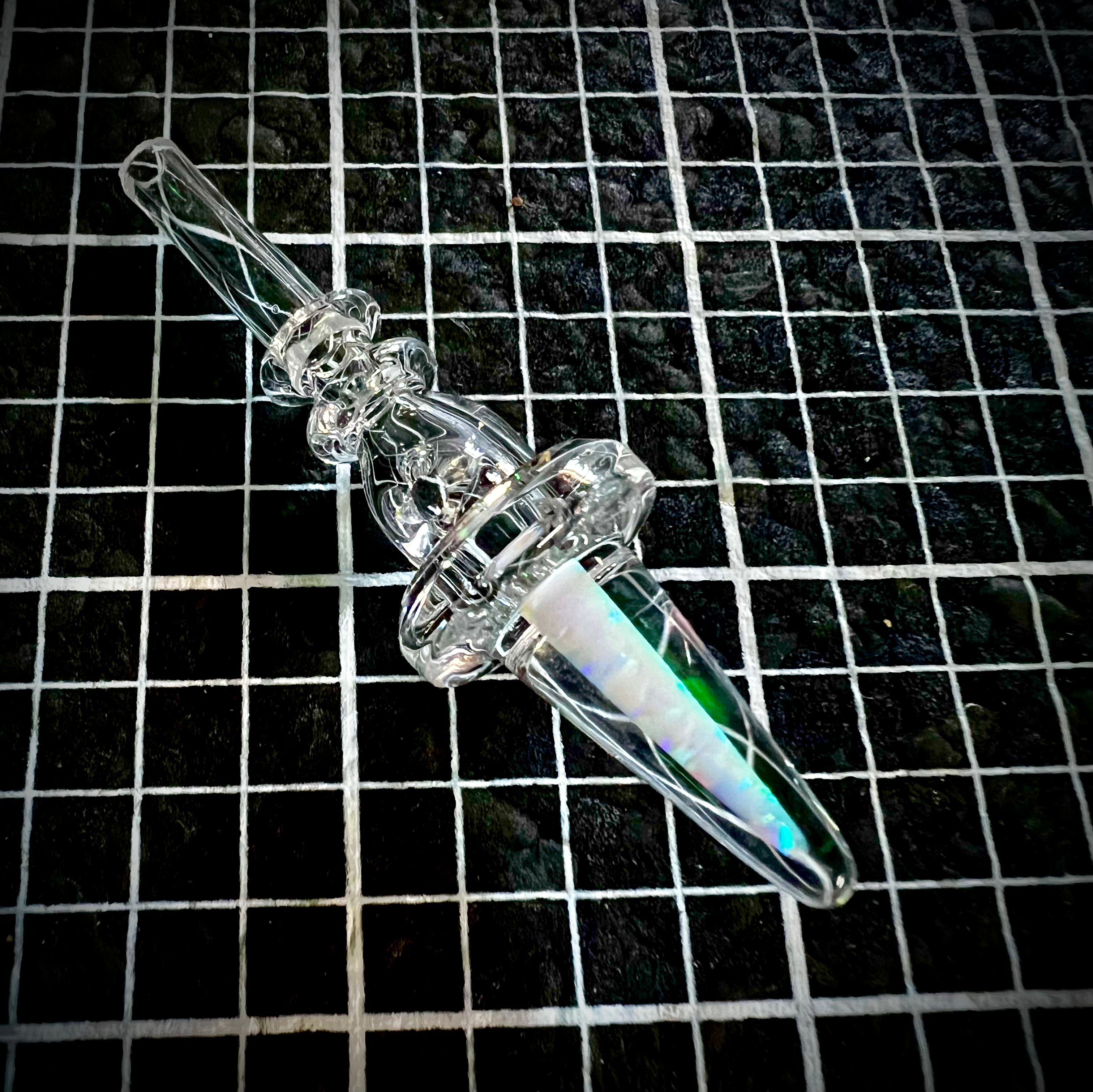 E&P Spark | Opal Spike Carb Cap