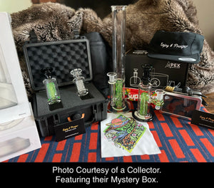 E&P Mystery Box