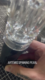 Load and play video in Gallery viewer, Artemis | Hand-Carved AERIS Top
