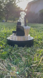 Load and play video in Gallery viewer, Ares | Hand-Carved PuffCo Pro Top
