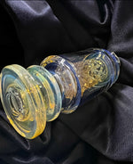 Load image into Gallery viewer, The Mini Ares (Silver Fumed Edition) | Luxury PUFFCO Pro Top
